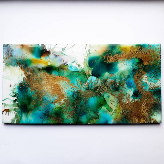 ‘Unearthed’ Resin Luxury Wall Decor